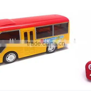 4Channel RC Remote Control Bus thumbnail-3
