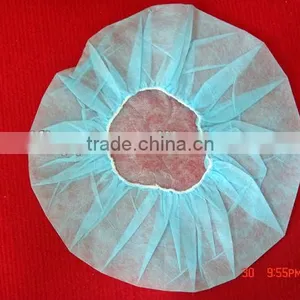 Non-woven Bouffant Surgical Cap thumbnail-1