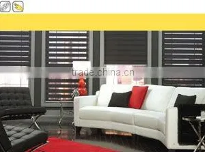 Two Sheet Sheer Shading Roller Shutter thumbnail-1