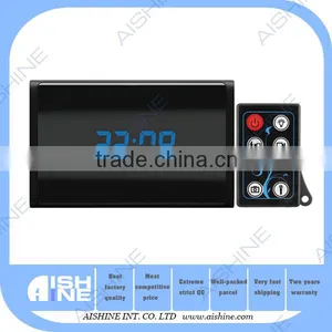 Aishine Clock Camera 1080P Button Camera Control Pinhole Camera Recording thumbnail-2