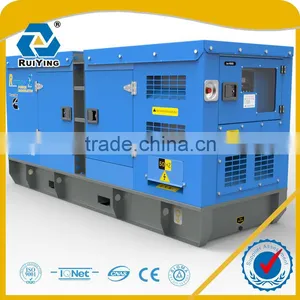 250KW/312KVA Water-cooled Diesel Chinese Generator Manufacturer thumbnail-1