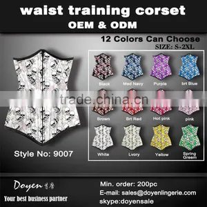 Guangzhou Manufacturer Vedette Corset as Seen on tv Corset Slim Fit thumbnail-2