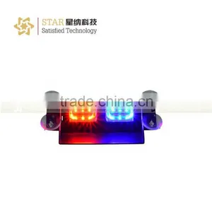 1W*6LED (6W) Led Emergency Auto Light (XN-23) thumbnail-1