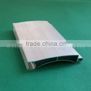 6063 t5 Mill Finish Aluminum Profile for Roller Shutter thumbnail-1
