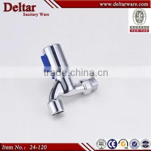 Wall Mounted Water Tap, Cold Water Faucet Bathroom Sanitary Water Tap, Small Size in Kaiping Factory thumbnail-1
