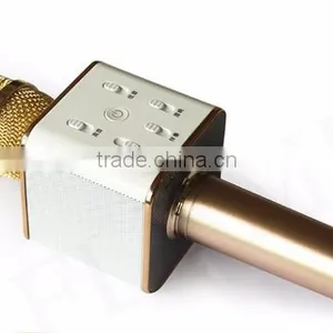 Home KTV Karaoke Electret Condenser Wireless Microphone System thumbnail-6