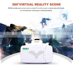 Fashion 360 3d Virtual vr Reality Simulator Mp4 Player Video Glasses thumbnail-6