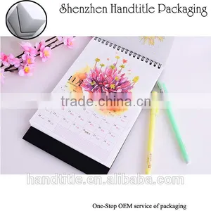 2016 Wholesale OEM Monthly, Yearly Magnetic Calendar for Refrigerator thumbnail-5