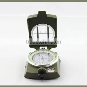 Outdoor Camping Direction Lided Military Compass thumbnail-1