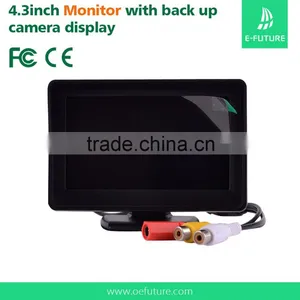High Brightness Car Rear View Mirror Car Monitor thumbnail-5