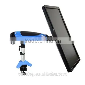 Blue Lcd Monitor Flush Mount Vesa Desk Mount thumbnail-1