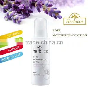 Rose Whitening Moisurizing and Baby Skin Ligtening Lotion thumbnail-1