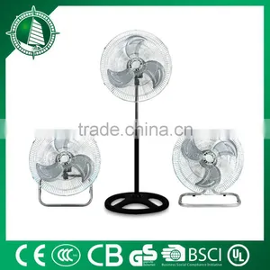 3 Blades Electric Fan Industrial Fan Wholesale thumbnail-1