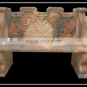 Outdoor Bench Garden Bench Marble Benches thumbnail-1