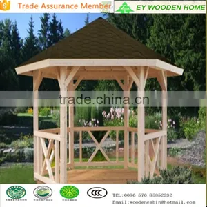Prefab Wooden Pavillion thumbnail-1