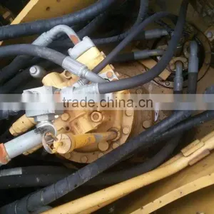 Used Excavator CAT320D thumbnail-4