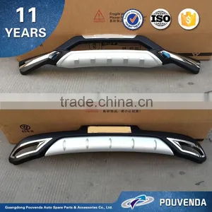 2015 Front Bumper Rear Bumper for Honda Vezel 2015 HRV 4x4 Auto Accessories thumbnail-1