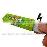 Funny Electric Shock Chewing Gum. thumbnail-1