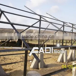 DC Solar Pump for Irrigation (5500W,50M Head) thumbnail-5