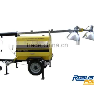 RPLT-4000 Lighting Tower thumbnail-1