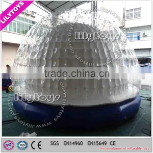 Inflatable Party Tent for Rest thumbnail-1