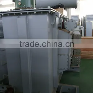 2200kva No Excitation Voltage Regulation Steel-making Electric Arc Furnace Transformer thumbnail-2