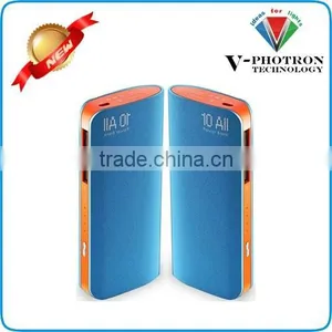 2015 Dual USB 13000mah Mobile Charger Portable Dual Usb Power Bank thumbnail-6