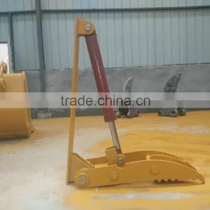 Mechanical Hydraulic Excavator Thumb Kubota U35-4 thumbnail-1