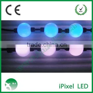 Waterproof 50mm Ball 3D Effect Dmx 512 Led Pixel Light thumbnail-2