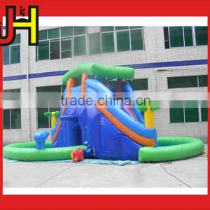 Commercial Giant And Cheap Inflatable Water Slide For Sale thumbnail-3