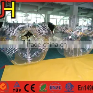 Hot Selling Bubble Ball Extreme Soccer USA thumbnail-1