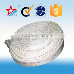 4 Inch Cotton Hose Pipe,agriculture Irrigation Hose thumbnail-3