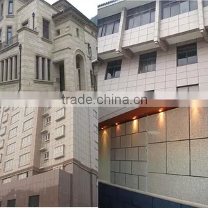 Glass Aluminium Perforated Cheap Terracotta Wall Facade Panel thumbnail-6