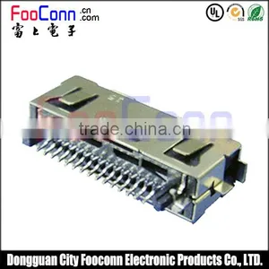 PCMCIA 26Pin Female Connector With Ironclad thumbnail-1