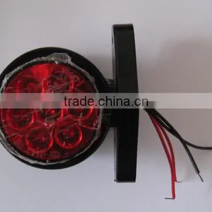 HIGH QUALITY UNIVERSAL LED SIDE DOUBLE MARKER LIGHT FOR TRAILER,TRUCK thumbnail-3