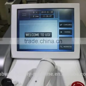 Portable High Frequency Face Machine Non-invasive Hifu High Intensity Focused Ultrasound Slimming Machine 4MHZ With No Side Effect High Intensity Focused Ultrasound thumbnail-5
