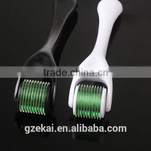 Derma ROLLER 0.5mm Micro Needle Roller Skin Care Therapy Dermatology System-Best Skin Derma Roller for Body and Face thumbnail-5