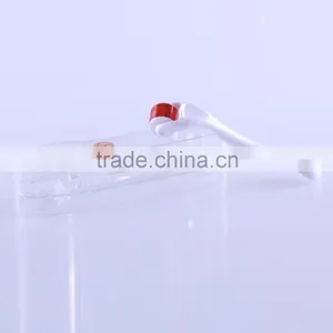 Best Face Needle Roller Micro Needing Roller With Stainless Steel 540 Pins thumbnail-3
