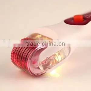 DNS Derma Roller Titanium 540 Needles With Low Price/led Light Therapy/massager thumbnail-1