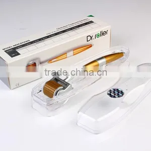 High Quality Face Derma Roller dr Roller Micro Needle Skin Rejuventation thumbnail-3