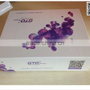 GTO Brand Auto-stamp Micro Needle Pen Korea Derma Pen thumbnail-4