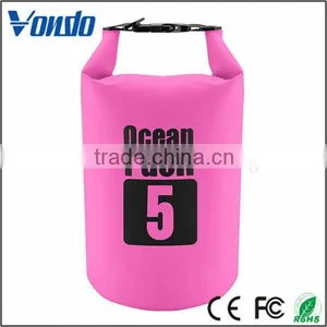 Fashion Custom Logo Dry Bag 5L Dry Bag Waterproof thumbnail-2