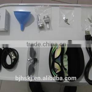 Q Switch Laser Tattoo Removal Machine China Manufacture Q Switched Nd Laser Removal Tattoo Machine Yag Laser Eyebrow Removal Equipment thumbnail-5