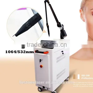 Pigmented Lesions Treatment New Product Launch In China Fda Q Switch Laser Machine Approved Tattoo Removal Lasers Machine Naevus Of Ota Removal thumbnail-1