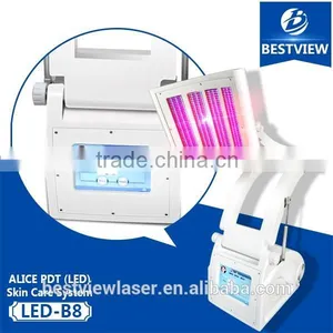 Home Led Facial Lamp for Skin Rejuvenation and Skin Tightening thumbnail-1