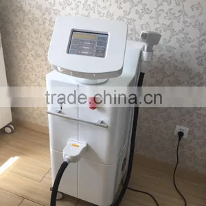 Safe and Comfortable 808 Diode Laser for Face and Body Hair Removal thumbnail-3
