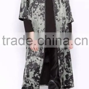 Winter Turkish Stylish Kimono thumbnail-1
