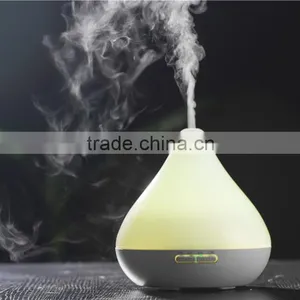 2016 Hot Selling Electric Aroma Diffuser - Mini Aromatherapy Diffuser thumbnail-4