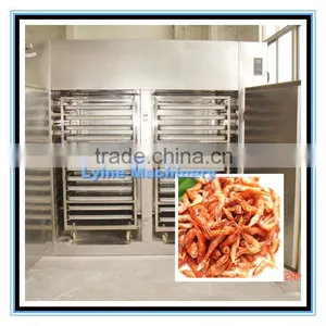 Stainless Steel 304 Industrial Food Dehydrator Machine Vegetable Dryer Machine for Sale thumbnail-1