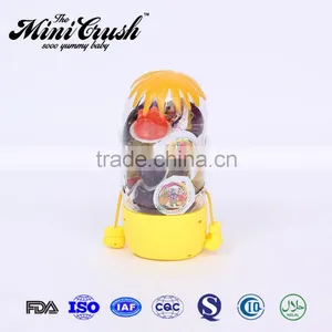 Mini Crush Brand Factory Online Shopping Assorted Fruit Shaped Jelly Candy thumbnail-3